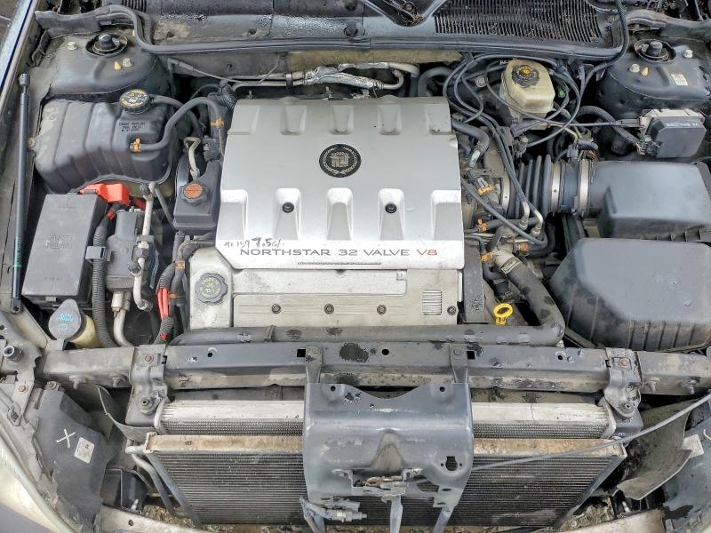 Продаж на аукціоні авто 2000 Cadillac Deville, vin: 1G6KD54Y8YU348713, номер лоту: 45886866