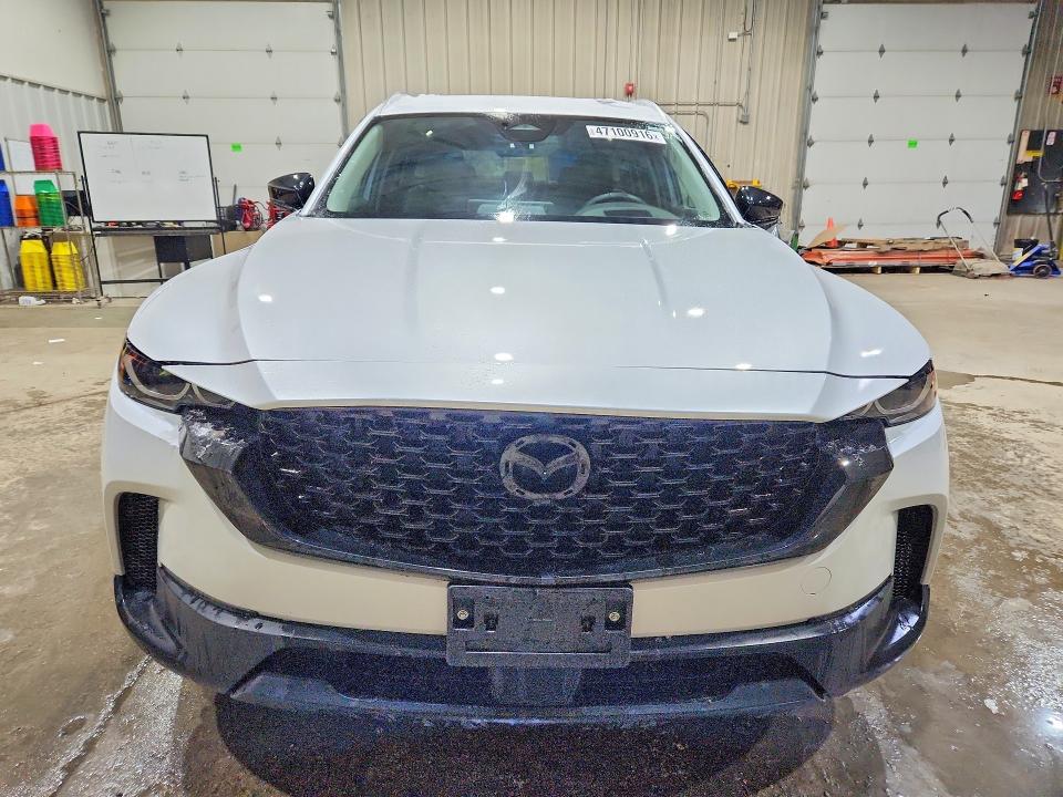 47100916 :رقم المزاد ، 7MMVABEM5SN378475 vin ، 2025 Mazda Cx-50 مزاد بيع