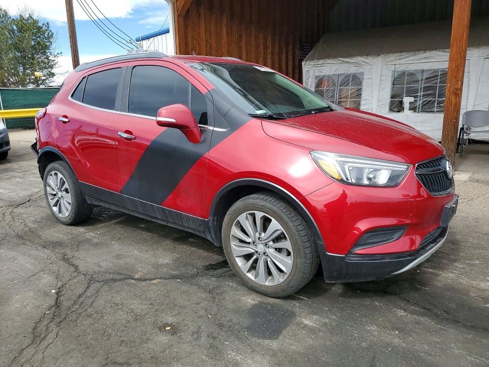 Продаж на аукціоні авто 2018 Buick Encore, vin: KL4CJASB6JB629888, номер лоту: 41827266
