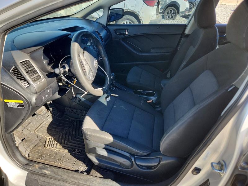 Продажа на аукционе авто 2015 Kia Forte, vin: KNAFX4A69F5331409, номер лота: 46886066
