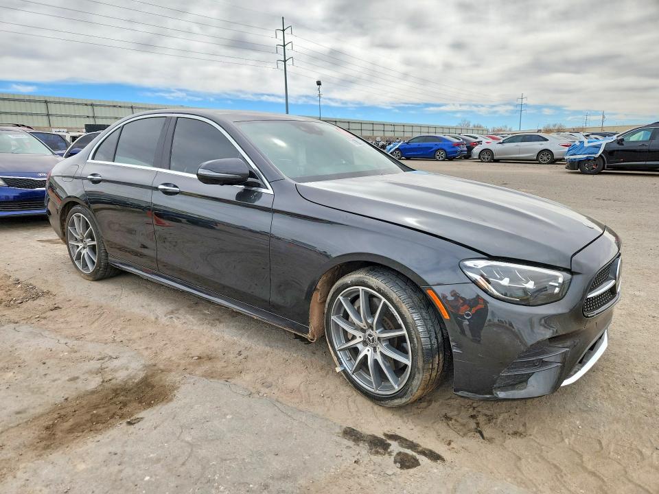 78509335 :رقم المزاد ، W1KZF5KBXMA934657 vin ، 2021 Mercedes-benz E مزاد بيع