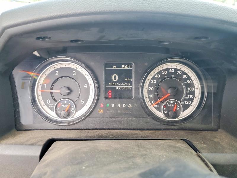 Продаж на аукціоні авто 2016 Ram 3500, vin: 3C7WRTAL1GG151593, номер лоту: 78907545