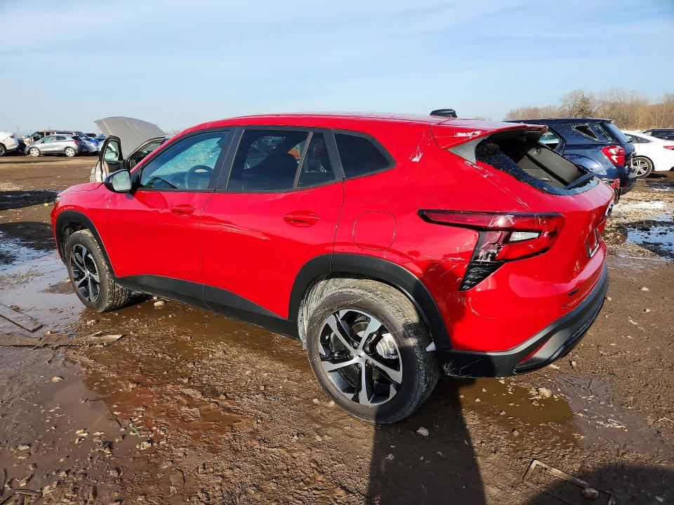 Продажа на аукционе авто 2026 Chevrolet Trax, vin: KL77LGEP4TC032759, номер лота: 46367126