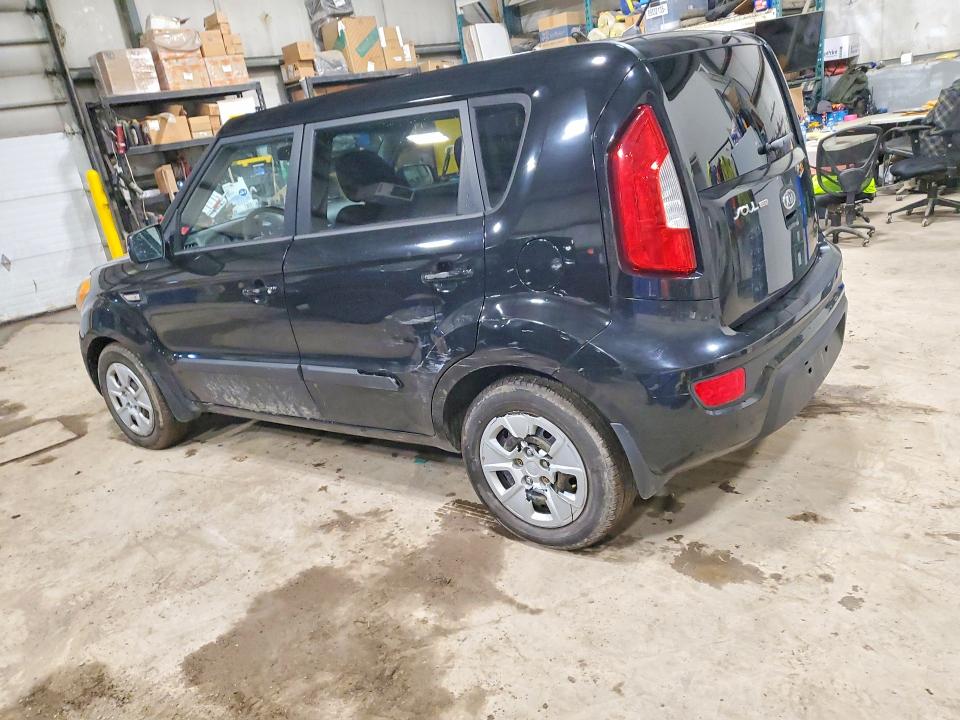 Продажа на аукционе авто 2012 Kia Soul, vin: KNDJT2A55C7747221, номер лота: 77532985