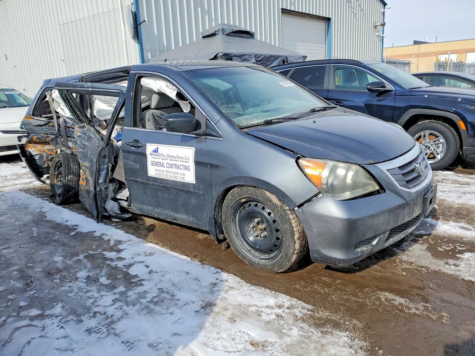 Aukcja sprzedaży 2010 Honda Odyssey, vin: 5FNRL3H15AB507475, numer aukcji: 79236095