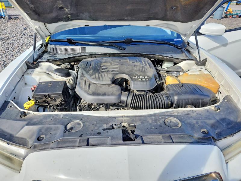 46228516 :رقم المزاد ، 2C3CDXHG6DH514310 vin ، 2013 Dodge Charger مزاد بيع