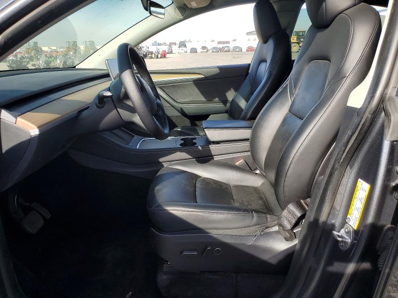 46162146 :رقم المزاد ، 7SAYGDEE2PA033197 vin ، 2023 Tesla Model Y مزاد بيع