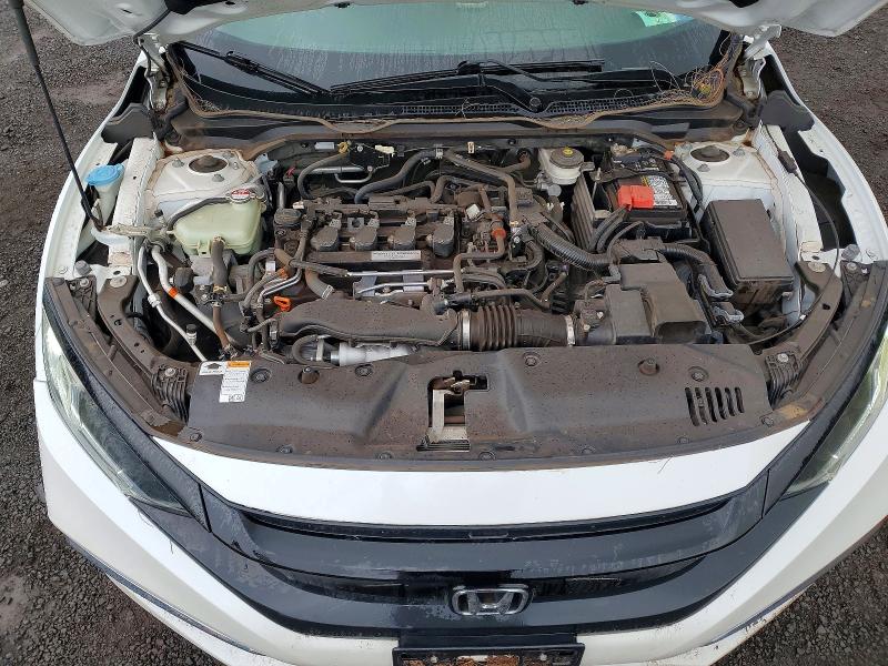 2020 Honda Civic მანქანა იყიდება აუქციონზე, vin: 19XFC1F75LE010000, აუქციონის ნომერი: 46698296