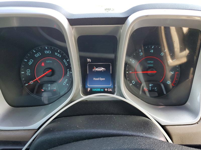 Продажа на аукционе авто 2015 Chevrolet Camaro, vin: 2G1FF3D3XF9213270, номер лота: 47517096