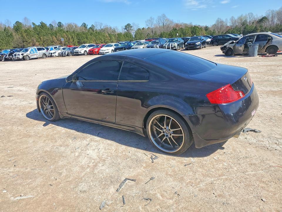 46698166 :رقم المزاد ، JNKCV54E53M219842 vin ، 2003 Infiniti G35 مزاد بيع