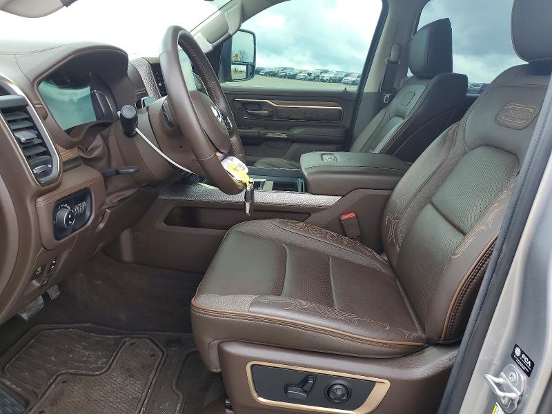 Продаж на аукціоні авто 2025 Ram 1500, vin: 1C6SRFHP7SN526836, номер лоту: 79088445