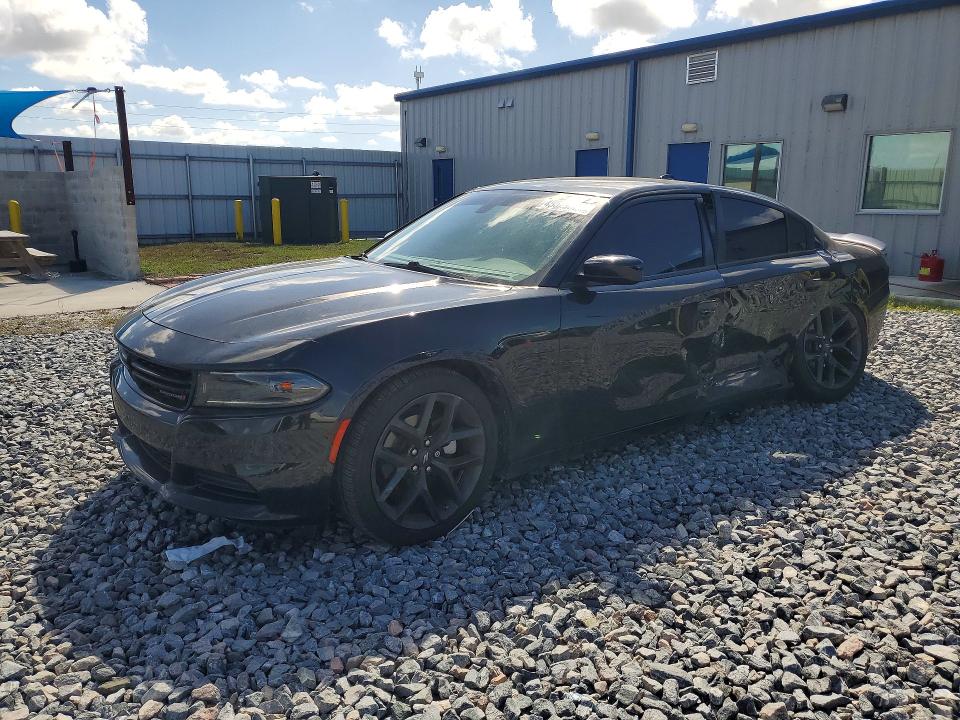 2023 Dodge Charger მანქანა იყიდება აუქციონზე, vin: 2C3CDXBG6PH588761, აუქციონის ნომერი: 45529526