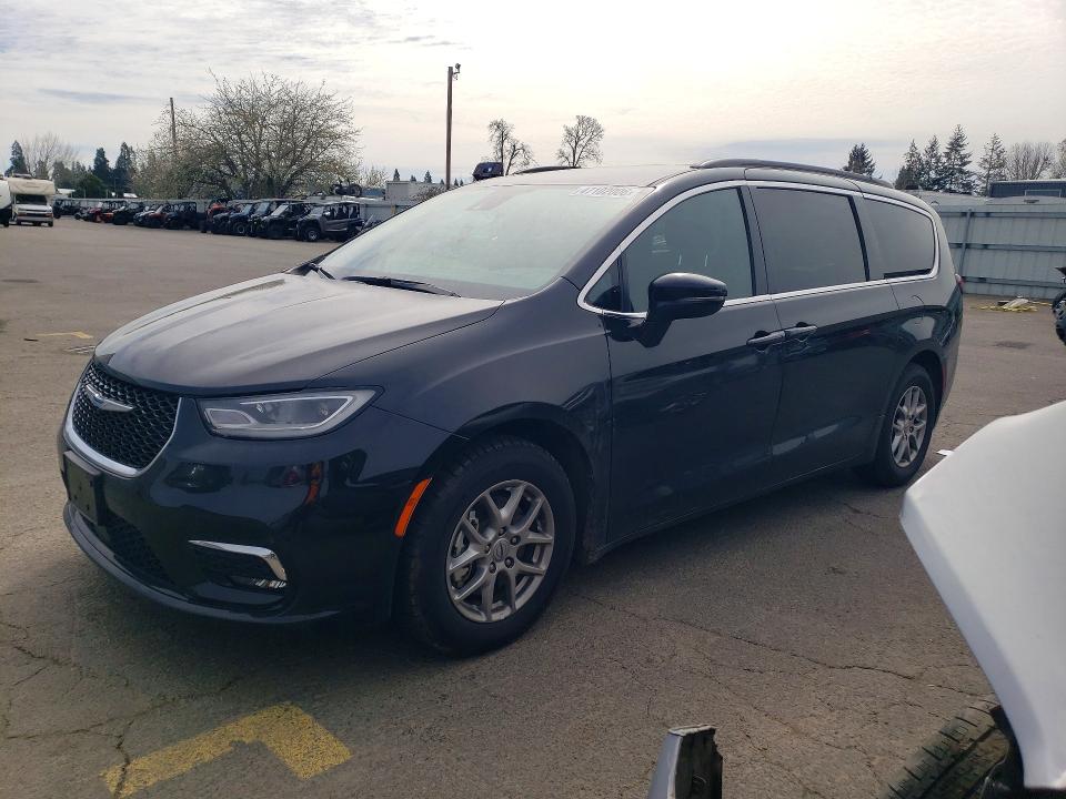 Aukcja sprzedaży 2022 Chrysler Pacifica, vin: 2C4RC1FG8NR187753, numer aukcji: 47102006