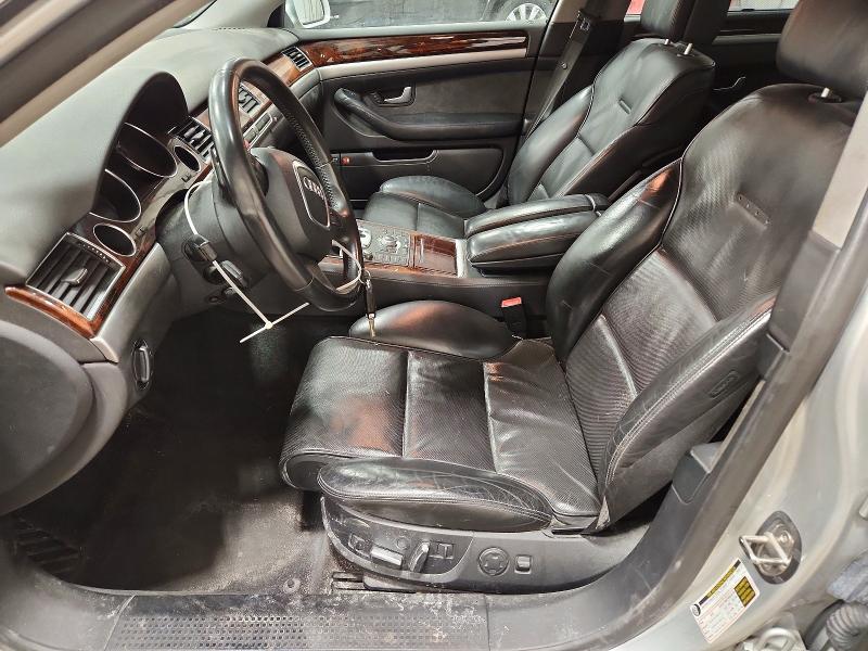Продажа на аукционе авто 2007 Audi A8, vin: WAUMV44E67N012339, номер лота: 46297586