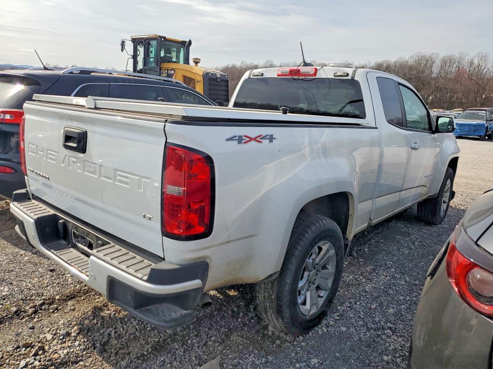 2022 Chevrolet Colorado მანქანა იყიდება აუქციონზე, vin: 1GCHTCEA3N1208033, აუქციონის ნომერი: 78846805