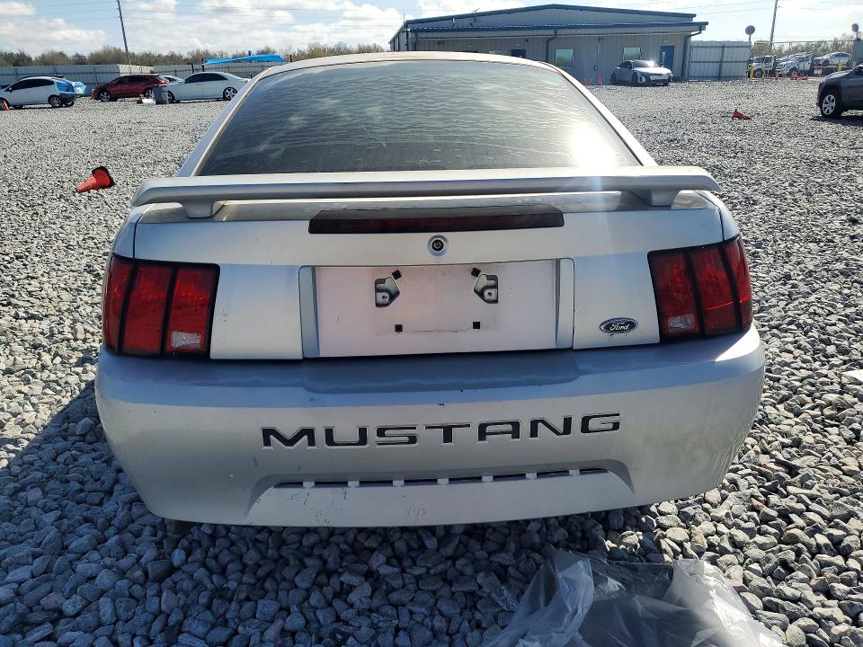 Продаж на аукціоні авто 2004 Ford Mustang, vin: 1FAFP406X4F151633, номер лоту: 79437595