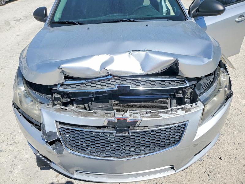 Продажа на аукционе авто 2014 Chevrolet Cruze, vin: 1G1PA5SH9E7280942, номер лота: 42061556