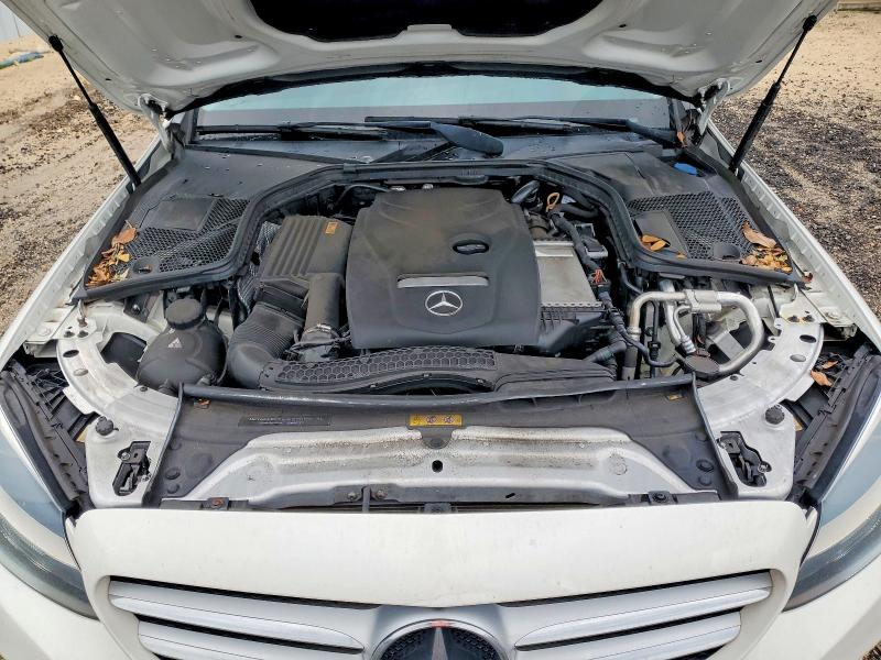 Продажа на аукционе авто 2017 Mercedes-benz C, vin: 55SWF4JBXHU231709, номер лота: 46226316