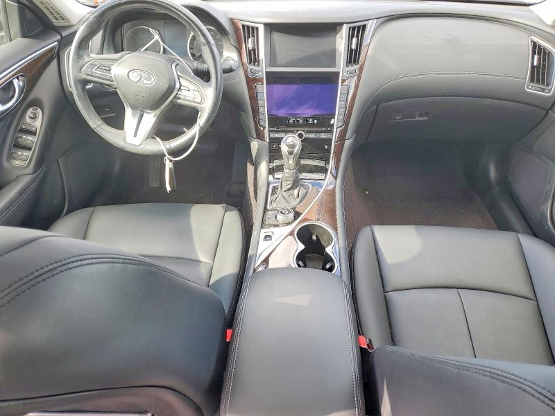 Aukcja sprzedaży 2018 Infiniti Q50, vin: JN1EV7AR1JM430808, numer aukcji: 45866486