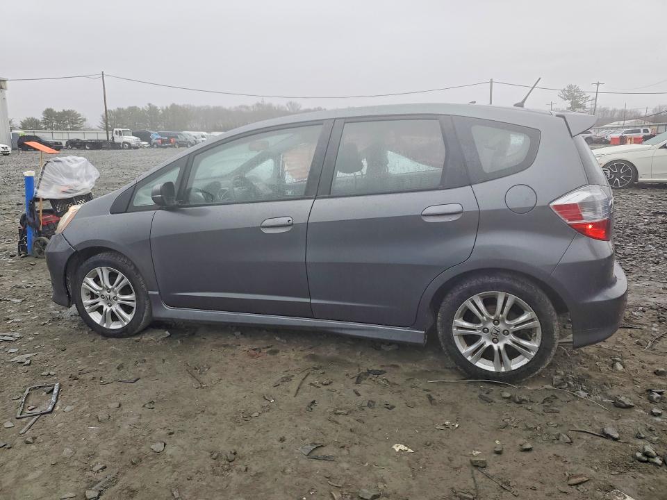 2011 Honda Fit მანქანა იყიდება აუქციონზე, vin: JHMGE8H52BC000175, აუქციონის ნომერი: 45841836