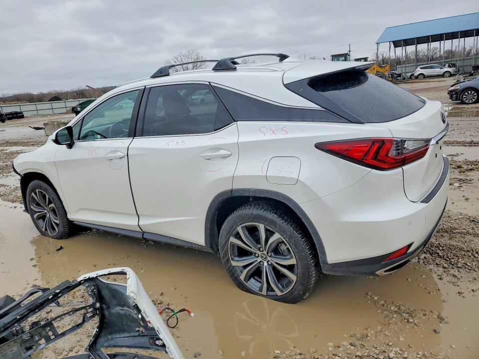 Продаж на аукціоні авто 2021 Lexus Rx, vin: JTJHZMDA5M2050824, номер лоту: 77961755