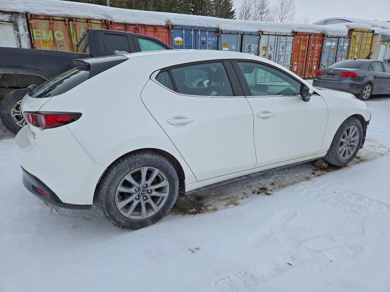 78788085 :رقم المزاد ، JM1BPAK75M1350292 vin ، 2021 Mazda 3 مزاد بيع