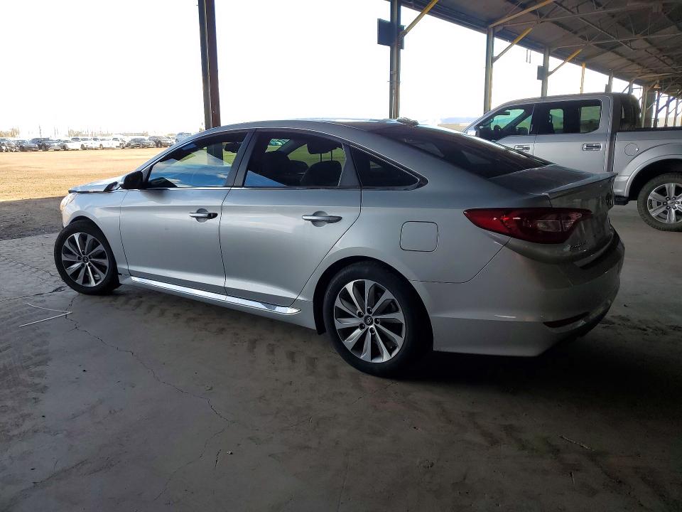 Aukcja sprzedaży 2016 Hyundai Sonata, vin: 5NPE34AF1GH422475, numer aukcji: 45547496