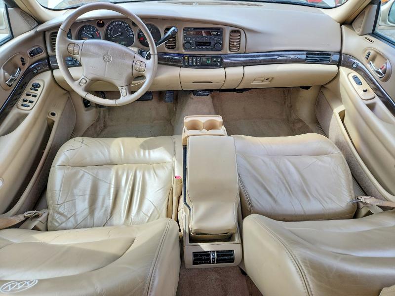 45944216 :رقم المزاد ، 1G4HR54K95U261866 vin ، 2005 Buick Lesabre مزاد بيع