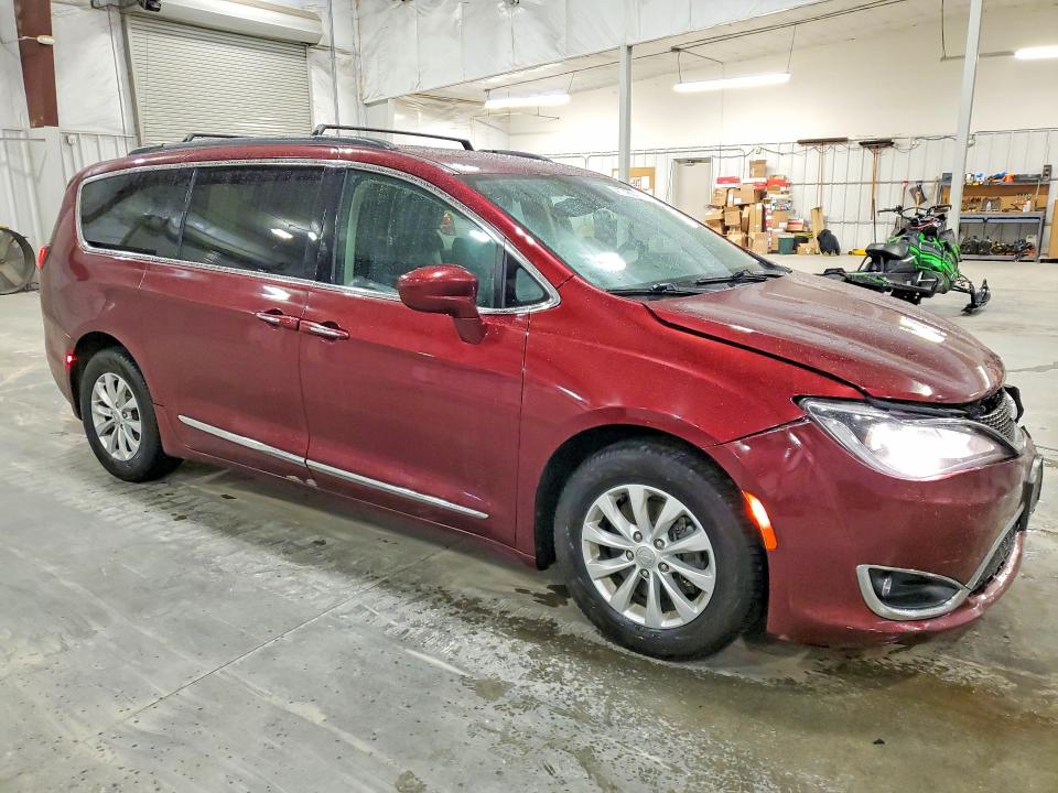 Aukcja sprzedaży 2017 Chrysler Pacifica, vin: 2C4RC1BG5HR683331, numer aukcji: 41745946