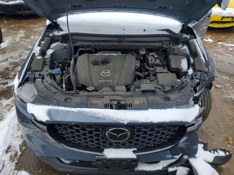 2023 Mazda Cx-5 მანქანა იყიდება აუქციონზე, vin: JM3KFBCM0P0167901, აუქციონის ნომერი: 45848616