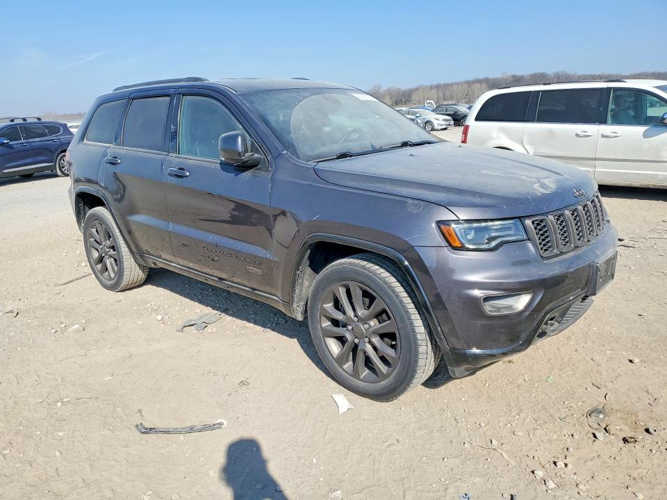 Продажа на аукционе авто 2016 Jeep Grand Cherokee, vin: 1C4RJFBG1GC431523, номер лота: 46583216