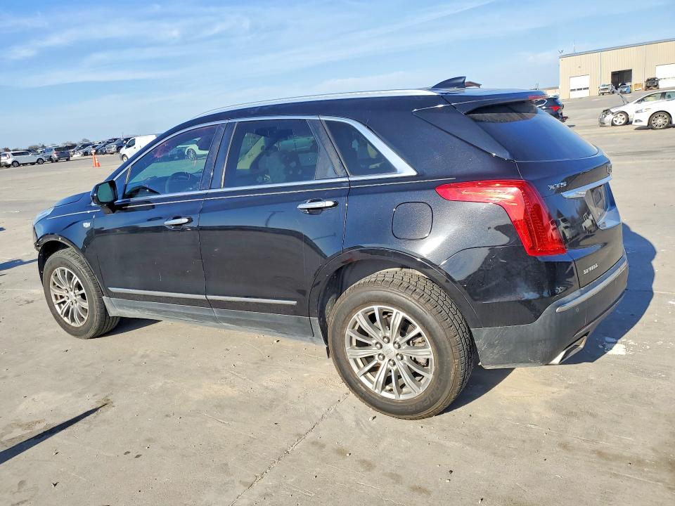 Продажа на аукционе авто 2017 Cadillac Xt5, vin: 1GYKNBRS1HZ189673, номер лота: 79355215