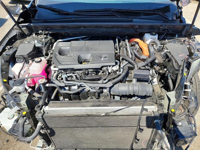 47261996 :رقم المزاد ، 2T2GKCEZ4RC018694 vin ، 2024 Lexus Nx 350h مزاد بيع