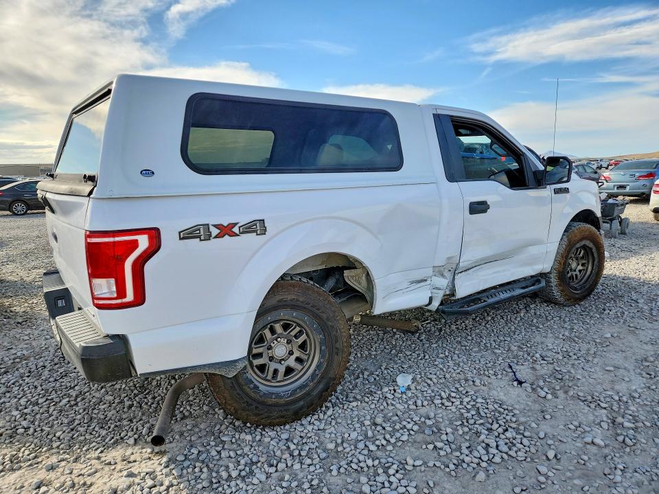 Продаж на аукціоні авто 2015 Ford F150, vin: 1FTMF1E88FKD30471, номер лоту: 47283946