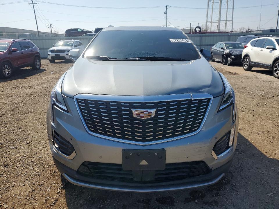 47937416 :رقم المزاد ، 1GYKNDR44PZ117488 vin ، 2023 Cadillac Xt5 مزاد بيع