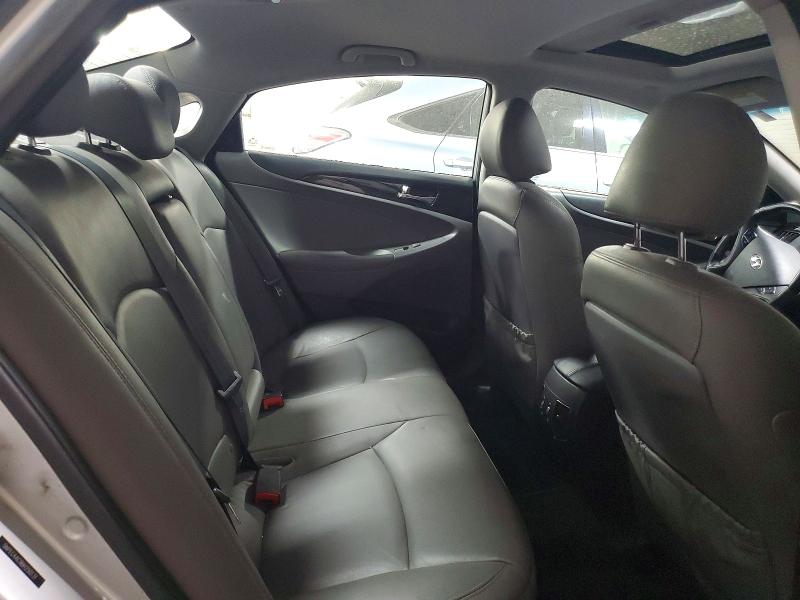 Aukcja sprzedaży 2011 Hyundai Sonata, vin: 5NPEC4AC9BH250131, numer aukcji: 47557696