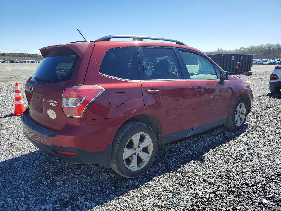 Продажа на аукционе авто 2015 Subaru Forester, vin: JF2SJAHC6FH562295, номер лота: 78152245