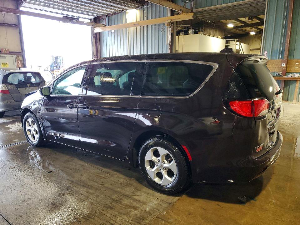 Продажа на аукционе авто 2017 Chrysler Pacifica, vin: 2C4RC1CG1HR677850, номер лота: 79974275