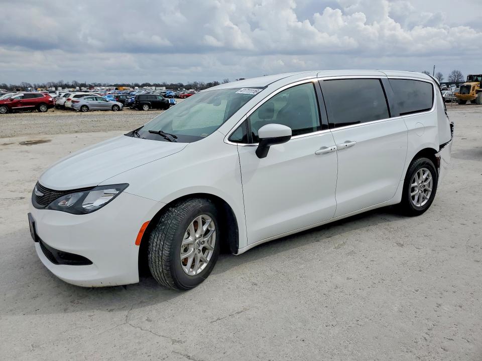 Auction sale of the 2023 Chrysler Voyager, vin: 2C4RC1CGXPR519876, lot number: 41711116