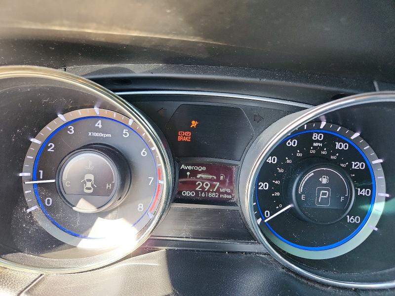 46962906 :رقم المزاد ، 5NPEC4ACXBH036748 vin ، 2011 Hyundai Sonata مزاد بيع