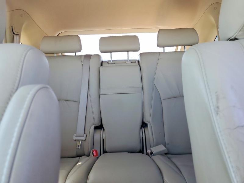 2009 Lexus Rx 350 მანქანა იყიდება აუქციონზე, vin: 2T2GK31UX9C063665, აუქციონის ნომერი: 45675296