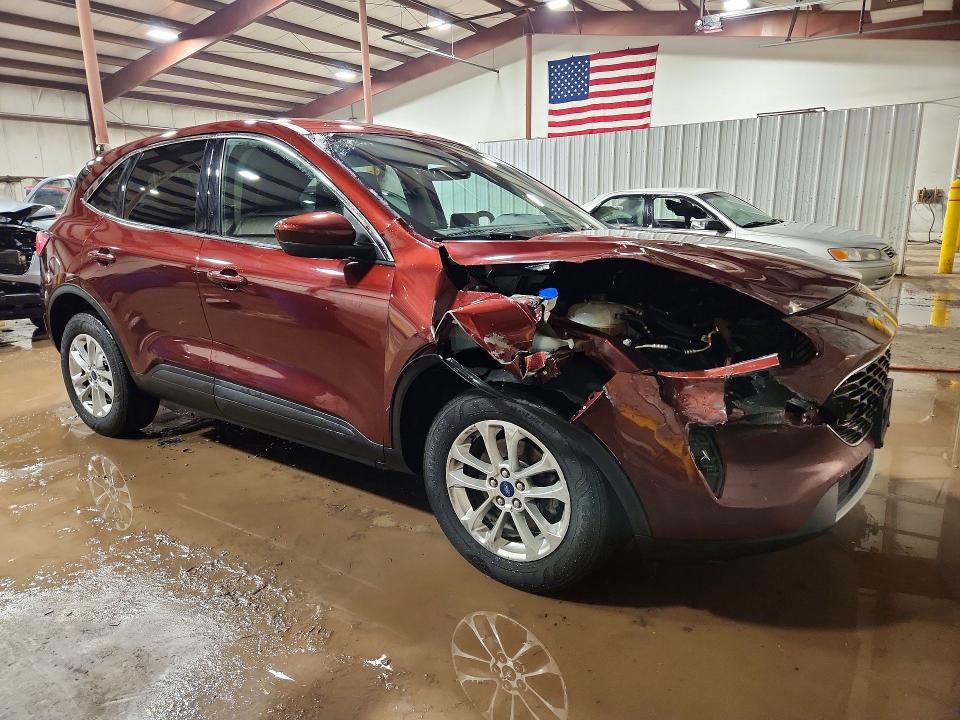 79720285 :رقم المزاد ، 1FMCU9G65MUB09712 vin ، 2021 Ford Escape مزاد بيع