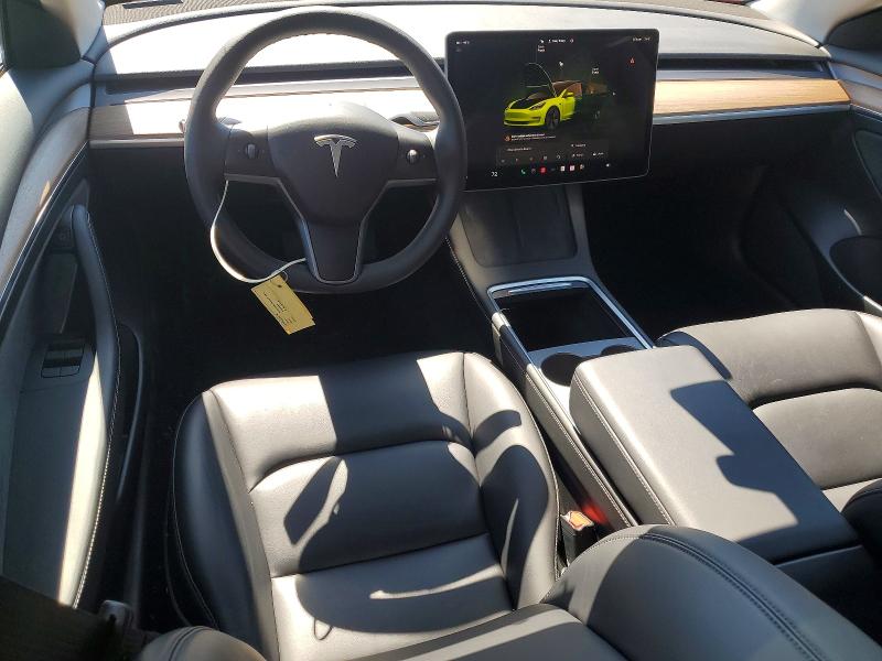 Продажа на аукционе авто 2023 Tesla Model 3, vin: 5YJ3E1EA5PF601907, номер лота: 41950506