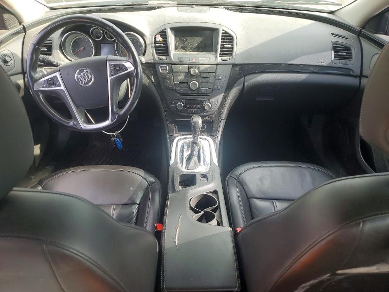 Продажа на аукционе авто 2013 Buick Regal, vin: 2G4GS5EV8D9189448, номер лота: 45874146
