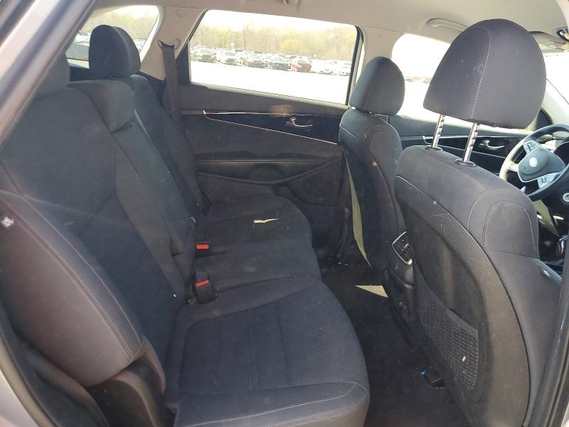 Aukcja sprzedaży 2020 Kia Sorento, vin: 5XYPG4A36LG643719, numer aukcji: 46929106