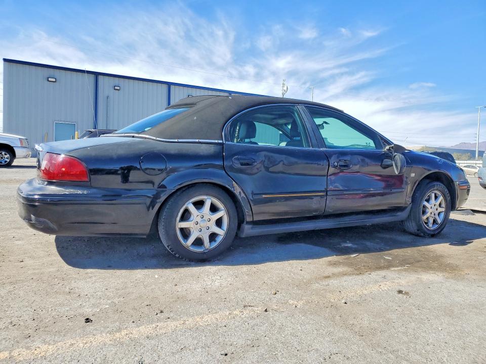 2001 Mercury Sable მანქანა იყიდება აუქციონზე, vin: 1MEHM55S41A641936, აუქციონის ნომერი: 41841346