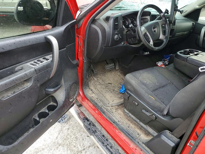 Продажа на аукционе авто 2010 Gmc Sierra, vin: 1GTSCVE07AZ278932, номер лота: 48301356