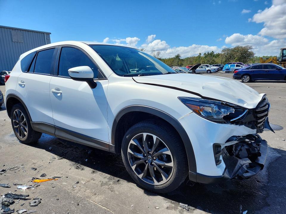 Aukcja sprzedaży 2016 Mazda Cx-5, vin: JM3KE4DY9G0843097, numer aukcji: 79538535
