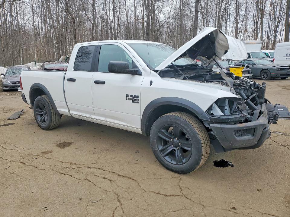 Продажа на аукционе авто 2022 Ram 1500 Classic, vin: 1C6RR7GG3NS175662, номер лота: 79363635