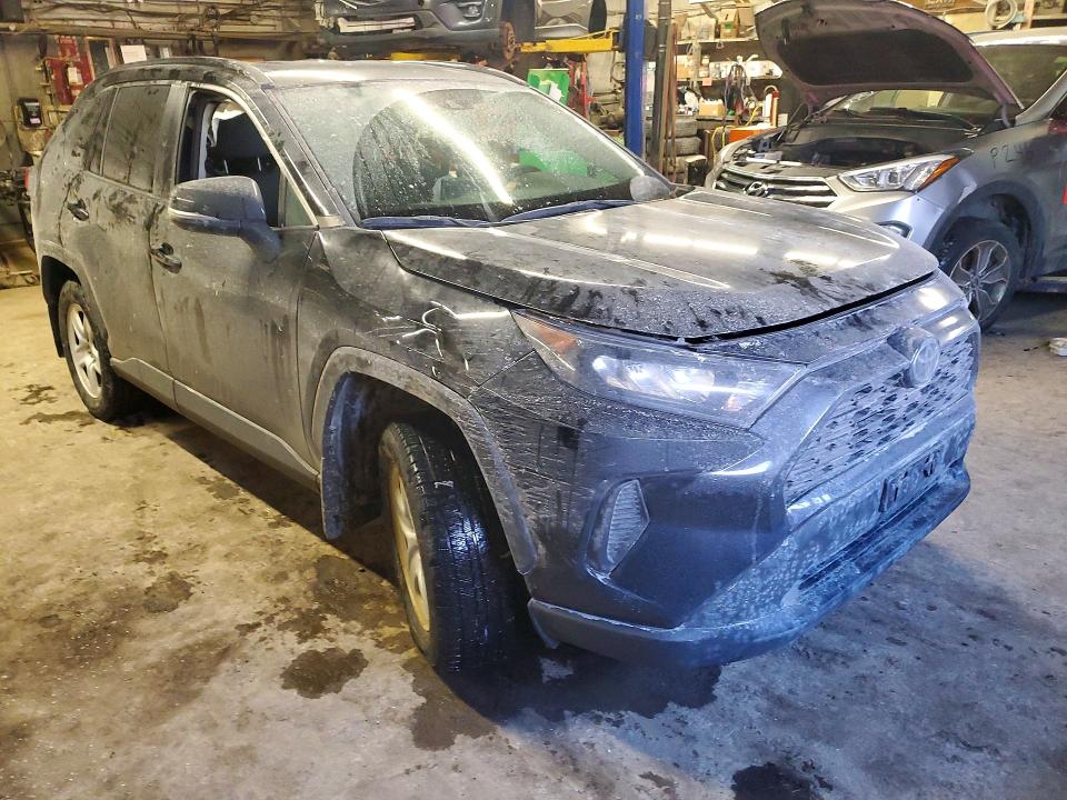 Aukcja sprzedaży 2021 Toyota Rav4, vin: 2T3B1RFV1MC143703, numer aukcji: 79686915
